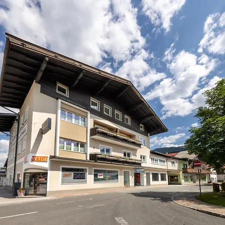 Alpine Apartments By Schnoell *