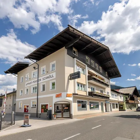Appartement Appart-pension Schnoell *