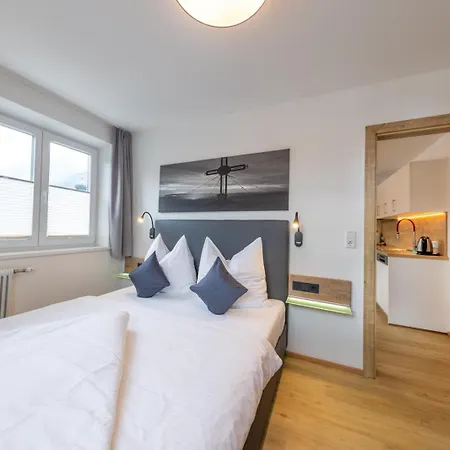 Appart-pension Schnoell Apartman Mittersill