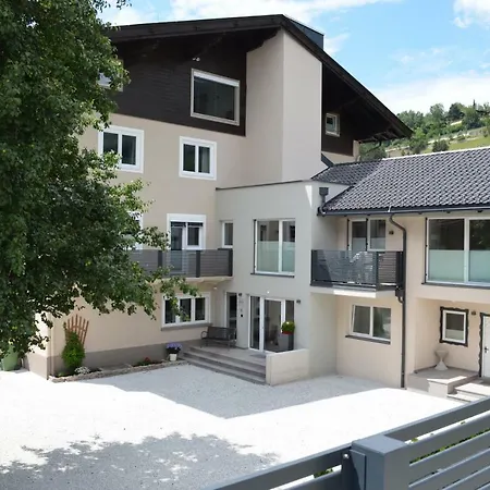 Appart-pension Schnoell Apartment Mittersill