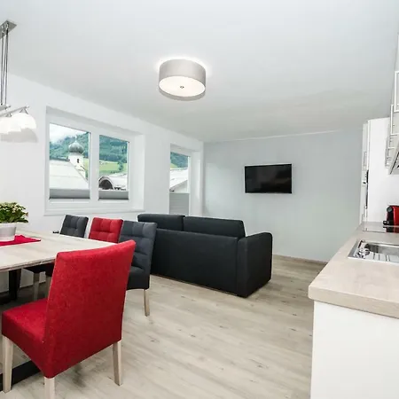 Apartman Appart-pension Schnoell Mittersill