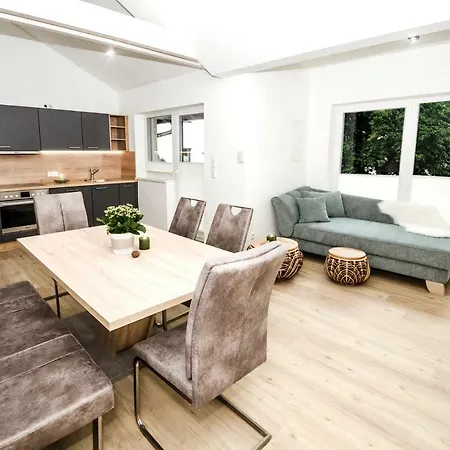 Apartman Appart-pension Schnoell *