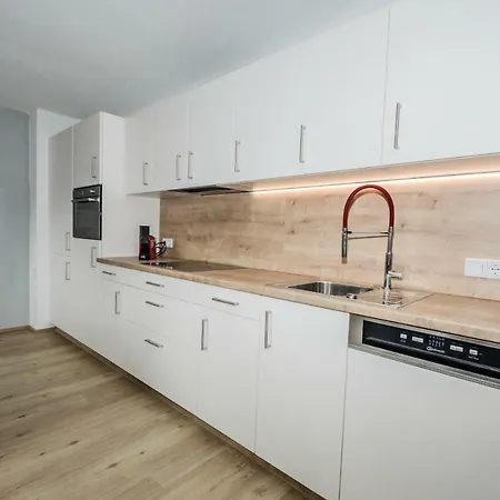 Appart-pension Schnoell Apartman *