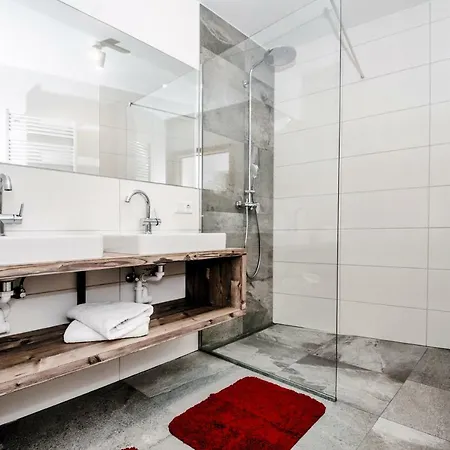 Apartman Appart-pension Schnoell