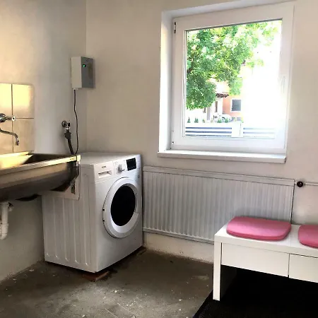 Appart-pension Schnoell Apartman