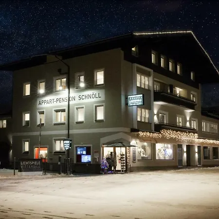 Appart-pension Schnoell *