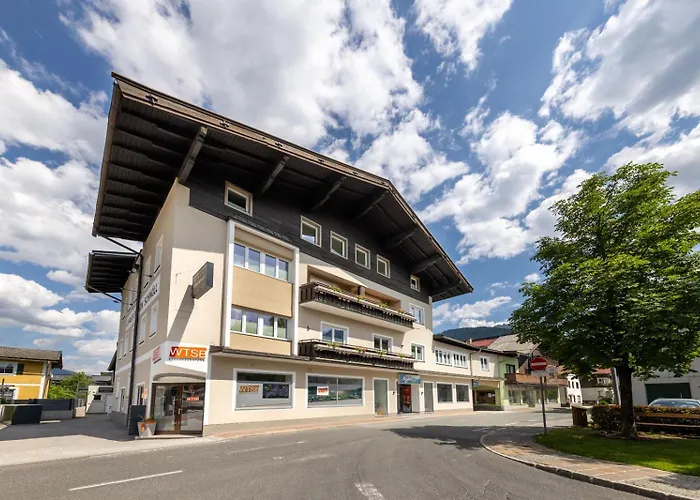 Appart-pension Schnoell *