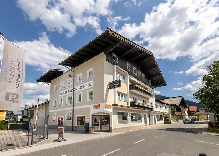 Appartamento Appart-pension Schnoell *
