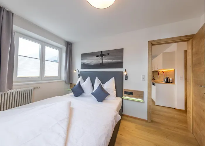 Appart-pension Schnoell Appartamento Mittersill