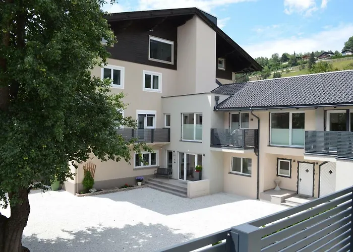 Appart-pension Schnoell Lejlighed Mittersill