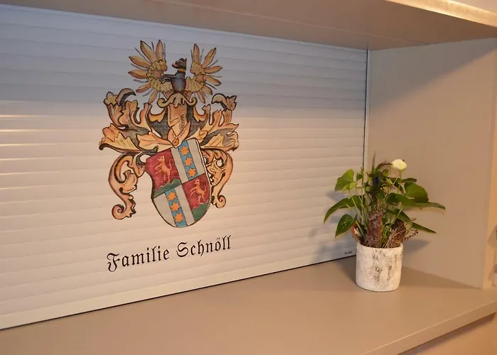 Appart-pension Schnoell * Mittersill