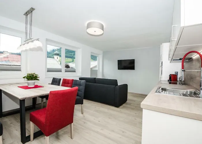 Appartement Appart-pension Schnoell Mittersill