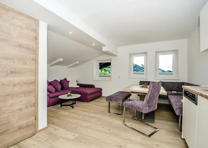 Appart-pension Schnoell Mittersill