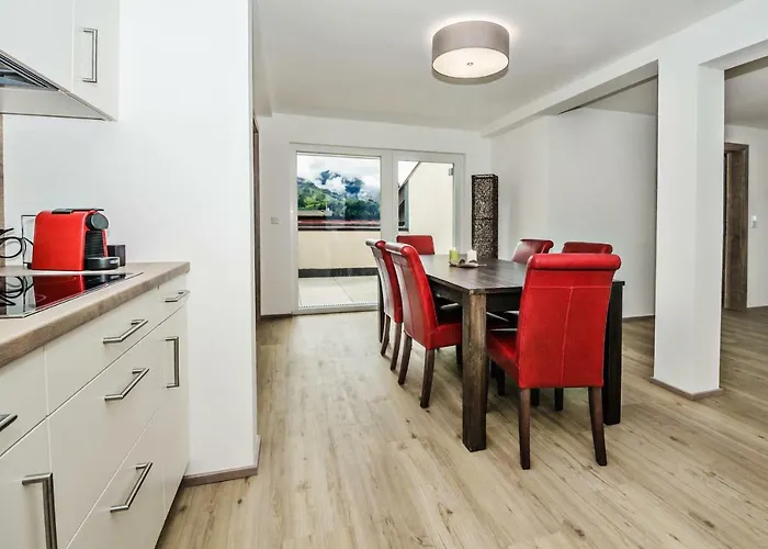 Appartamento Appart-pension Schnoell