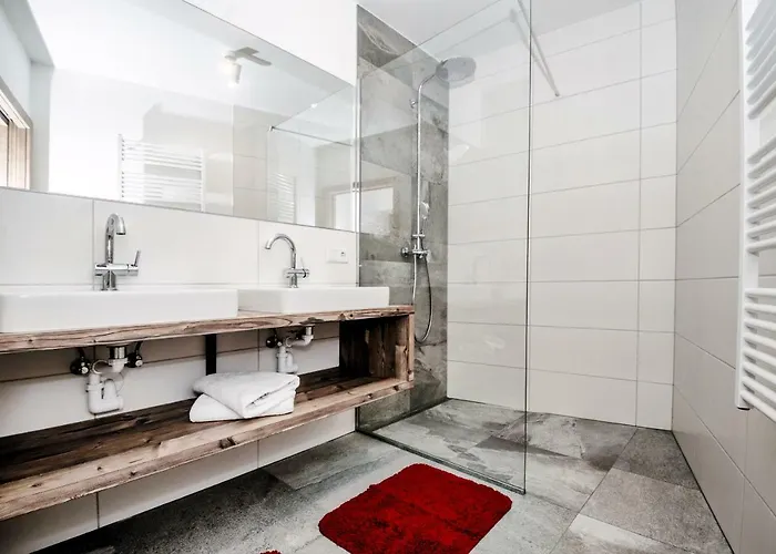 Appartement Appart-pension Schnoell