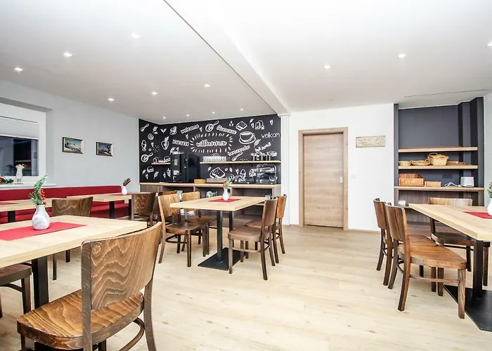 Appart-pension Schnoell * Mittersill