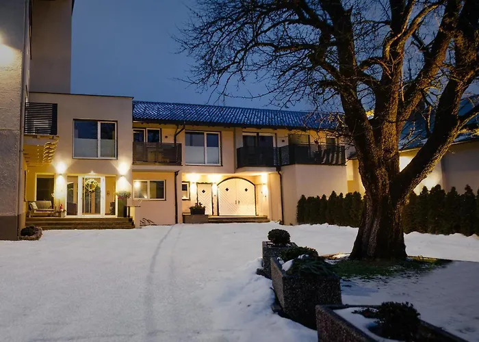 Appart-pension Schnoell Appartamento *