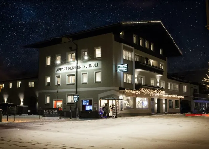 Appart-pension Schnoell *